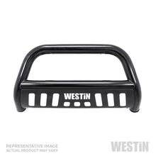 Load image into Gallery viewer, Westin 2017-2018 Ford F-250/350 E-Series Bull Bar - Black
