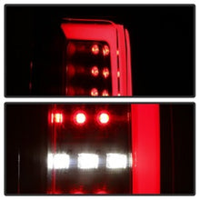 Load image into Gallery viewer, Spyder Chevy Colorado 2015-2017 Light Bar LED Tail Lights - Black Smoke ALT-YD-CCO15-LED-BSM

