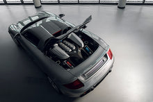 Load image into Gallery viewer, KW 04-05 Porsche Carrera GT Special Edition HLS4 V5 Coilover Kit w/ Red &amp; Blue Springs
