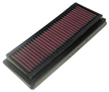 Load image into Gallery viewer, K&amp;N 05-06 Kawasaki ZX6R Ninja 636/ZX6RR  Ninja 600 Replacement Air Filter
