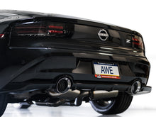 Load image into Gallery viewer, AWE 2023 Nissan Z RZ34 RWD Touring Edition Catback Exhaust System w/ Chrome Silver Tips

