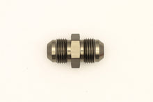 Load image into Gallery viewer, DeatschWerks 8AN Male Flare to 8AN Male Flare Coupler
