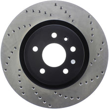 Load image into Gallery viewer, StopTech Drilled Sport Brake Rotor
