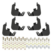 Load image into Gallery viewer, Westin 15-22 Chevrolet Colorado / GMC Canyon Crew Cab Outlaw Nerf Step Bars
