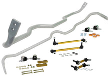 Load image into Gallery viewer, Whiteline 12-13 Volkswagen Golf R Front &amp; Rear Sway Bar Kit
