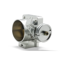 Load image into Gallery viewer, BLOX Racing 70mm Billet Throttle Body - Anodized Silver
