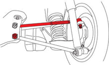 Load image into Gallery viewer, SPC Performance Santa Fe Adj. Rear Arm
