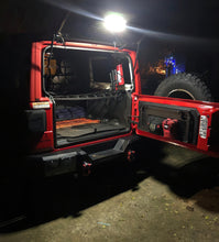 Load image into Gallery viewer, Oracle Jeep Wrangler JL Cargo LED Light Module - Amber/White
