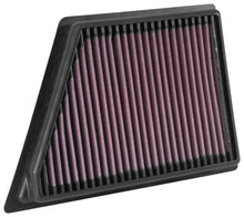 Load image into Gallery viewer, K&amp;N 2016 Cadillac CT6 V6 3.0L F/I (Right) Drop In Air Filter
