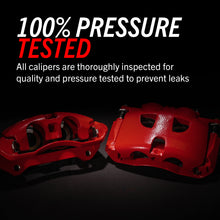 Load image into Gallery viewer, Power Stop 2017 Chrysler Pacifica Front Red Calipers w/Brackets - Pair

