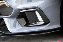 Load image into Gallery viewer, Seibon 16-18 Ford Focus RS Carbon Fiber Fog Light Surrounds
