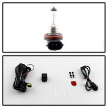 Load image into Gallery viewer, Spyder Ford Mustang 10-12 OEM Fog Light W/Universal Switch- Clear FL-FM2015-C
