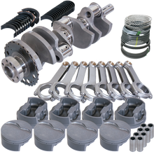 Load image into Gallery viewer, Eagle Chevrolet/Pontiac LS-Series Competition Assembly 4.030in Bore 6.125in H-Beam
