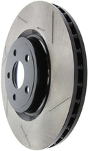 Load image into Gallery viewer, StopTech 12-18 Jeep Grand Cherokee SRT8 (380mm Front Disc) Front Left Slotted Sport Brake Rotor
