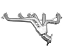 Load image into Gallery viewer, Gibson 91-93 Jeep Cherokee Base 4.0L 1-1/2in 16 Gauge Performance Header - Ceramic Coated
