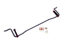 Load image into Gallery viewer, BMR 05-10 S197 Mustang Rear Solid 22mm Sway Bar Kit w/ Bushings &amp; Billet Links - Black Hammertone
