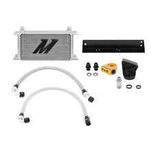 Load image into Gallery viewer, Mishimoto 10-11 Hyundai Gensis Coupe 3.8L Thermostatic Oil Cooler Kit
