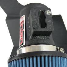 Load image into Gallery viewer, Injen 16-19 Ford Fiesta ST 1.6L Turbo 4Cyl Wrinkle Black Short Ram Intake w/MR Tech
