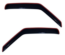 Load image into Gallery viewer, AVS 07-14 Ford E-150 Ventvisor In-Channel Window Deflectors 2pc - Smoke
