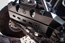 Load image into Gallery viewer, ICON 2018+ Jeep Wrangler JL / 2020+ JT  Front Pro-Series Bumper Skid
