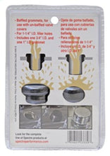 Load image into Gallery viewer, Spectre Valve Cover Grommets - Baffled (For Covers w/1-1/4in. Filler-Breather Holes)

