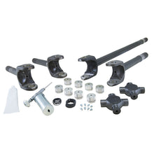 Load image into Gallery viewer, Yukon Gear Front 4340 Chrome-Moly Replacement Axle Kit For 79-93 Dodge / Dana 60 w/ 35 Splines
