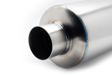 Load image into Gallery viewer, BLOX Racing 3.5in Street Muffler With Turndown Tip
