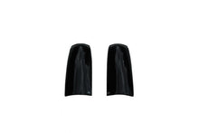 Load image into Gallery viewer, AVS 88-99 Chevy CK Tail Shades Tail Light Covers - Black
