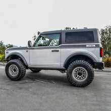 Load image into Gallery viewer, Westin 21-23 Ford Bronco 2dr (Excl. Sport) XTS Pinch Weld Covers - Tex. Blk
