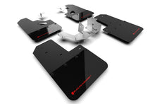 Load image into Gallery viewer, Rally Armor 21-22 Ford Bronco (Plstc Bmpr + RR - NO Rptr/Sprt) Blk Mud Flap w/Red Logo
