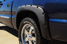 Load image into Gallery viewer, Lund 99-07 Chevy Silverado 1500 RX-Rivet Style Smooth Elite Series Fender Flares - Black (2 Pc.)
