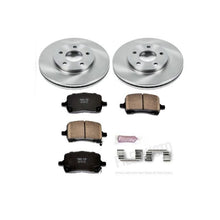 Load image into Gallery viewer, Power Stop 08-11 Chevrolet HHR Front Autospecialty Brake Kit
