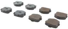 Load image into Gallery viewer, StopTech Street Touring 06-09 Chvy Corvette Z06 Rear Brake Pads
