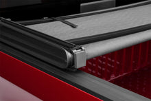 Load image into Gallery viewer, Lund 19-23 Chevrolet Silverado 1500 6.5ft Bed Genesis Elite Tri-Fold Tonneau - Black
