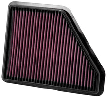 Load image into Gallery viewer, K&amp;N Replacement Air Filter CHEVROLET EQUINOX 2.4L L4 &amp; 3.0L V6; 2010
