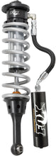 Load image into Gallery viewer, Fox Ford Raptor 3.0 Factory Series 7.59in. Internal Bypass Remote Res. Front Coilover Set - Black
