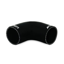 Load image into Gallery viewer, Mishimoto 2.5 Inch Black 90 Degree Coupler
