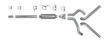 Load image into Gallery viewer, Diamond Eye KIT 4in CB DUAL SS: 94-97 FORD 7.3L F250/F350 PWRSTROKE
