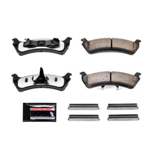 Load image into Gallery viewer, Power Stop 95-01 Ford Explorer Rear Z36 Truck &amp; Tow Brake Pads w/Hardware
