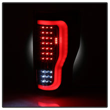 Load image into Gallery viewer, xTune 17-18 Ford F-250 Super Duty (Excl LED Models) LED Tail Lights-Blk Smk (ALT-ON-FS17-LBLED-BSM)
