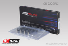 Load image into Gallery viewer, King BMW N55B30A Sputter Replacement (Size .026) Rod Bearing Set (2 Pair)
