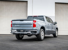 Load image into Gallery viewer, Borla 19 Chevrolet Silverado/GMC Sierra 1500 6.2L SS ATAK Catback Exhaust - Square Chrome Tips
