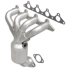 Load image into Gallery viewer, MagnaFlow Conv DF 00-02 Hyundai Accent 1.5L
