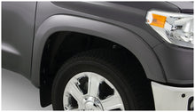Load image into Gallery viewer, Bushwacker 16-18 Toyota Tundra Fleetside OE Style Flares - 4 pc 66.7/78.7/97.6in Bed - Silver Sky
