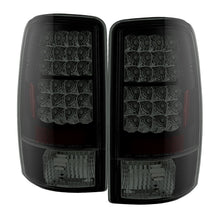 Load image into Gallery viewer, Spyder Chevy Suburban/Tahoe 1500/2500 00-06 LED Tail Lights Black Smoke ALT-YD-CD00-LED-BSM
