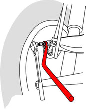Load image into Gallery viewer, SPC Performance Audi Rear Cam Adjusting Tool
