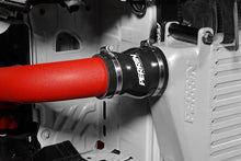 Load image into Gallery viewer, Perrin 22-23 Subaru WRX Front Mount Intercooler Kit (Red Tubes &amp; Silver Core)
