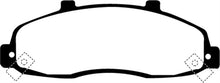 Load image into Gallery viewer, EBC 98-99 Ford F150 4.2 (2WD) (Rear Wheel ABS) Yellowstuff Front Brake Pads
