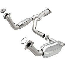 Load image into Gallery viewer, MagnaFlow Conv DF 06-09 Chevy Trailblazer SS 6.0L SS *NOT FOR SALE IN CALIFORNIA*
