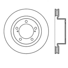 Load image into Gallery viewer, StopTech Slotted &amp; Drilled Sport Brake Rotor
